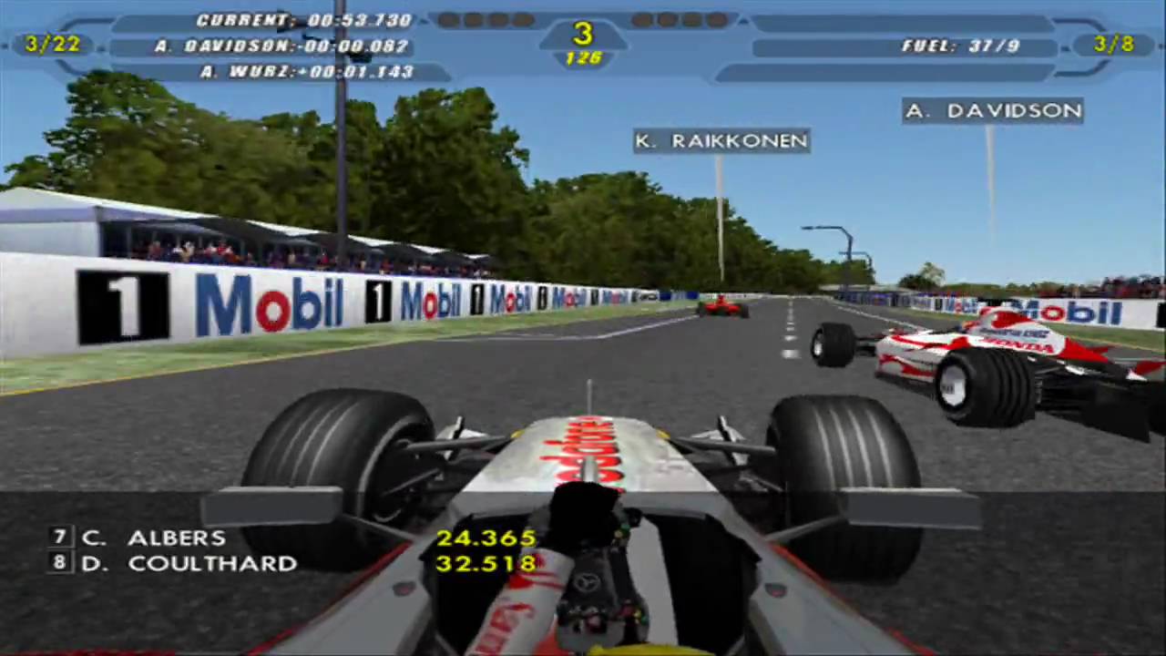 f1 games free to play