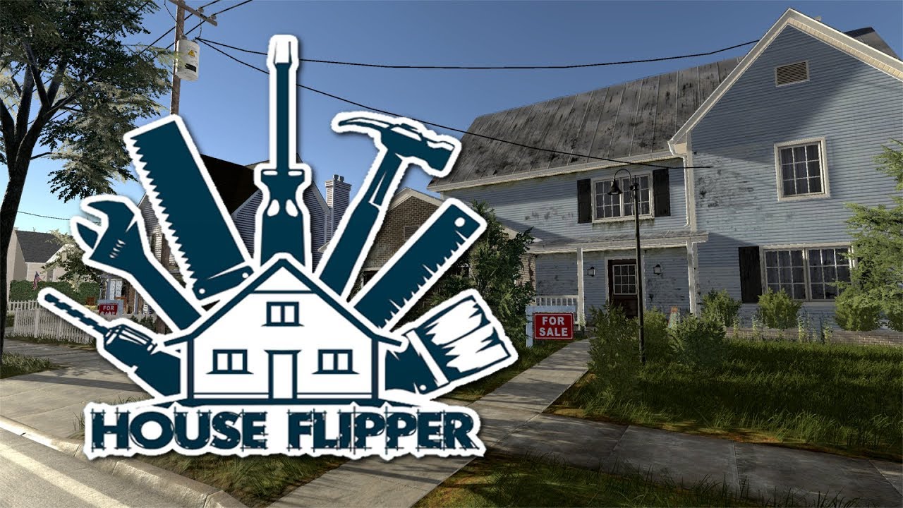 house flipper game for android
