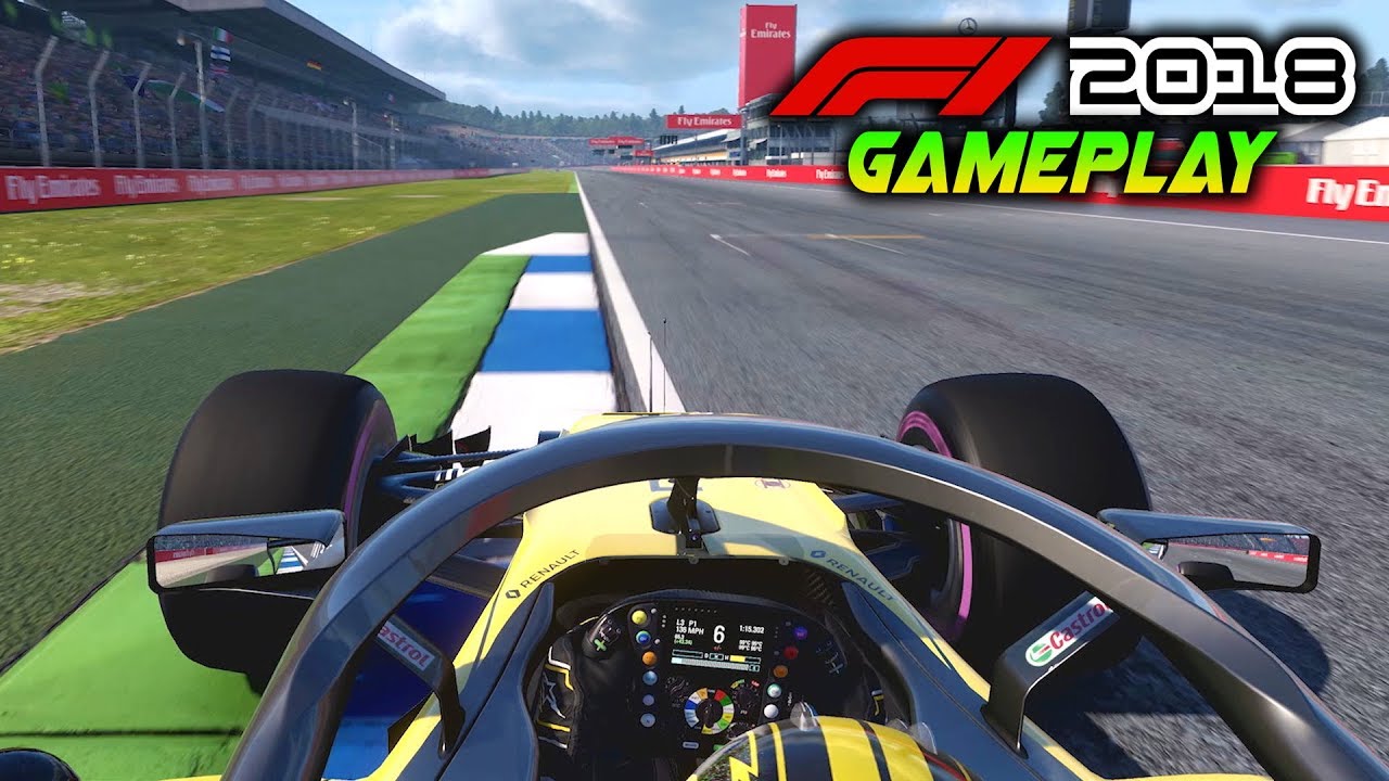 f1 games free to play